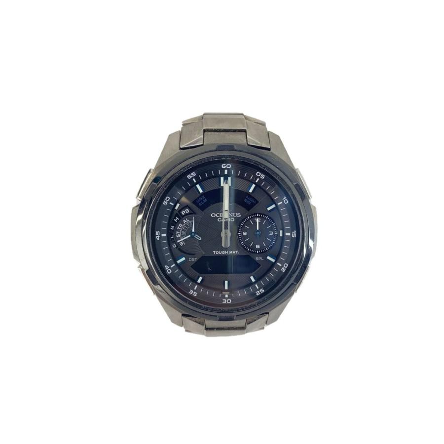 OCEANUS　OCW-T410 オシアナス　電波ソーラー オシアナス | ワールド ウォッチ フェア 2021年10月13日[水]→19