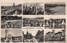 SWITZERLAND LAUSANNE OUCHY