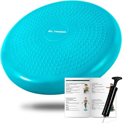 Wobble Cushion Core Balance Disc, Flexible Seating for Classroom Elementary, ...