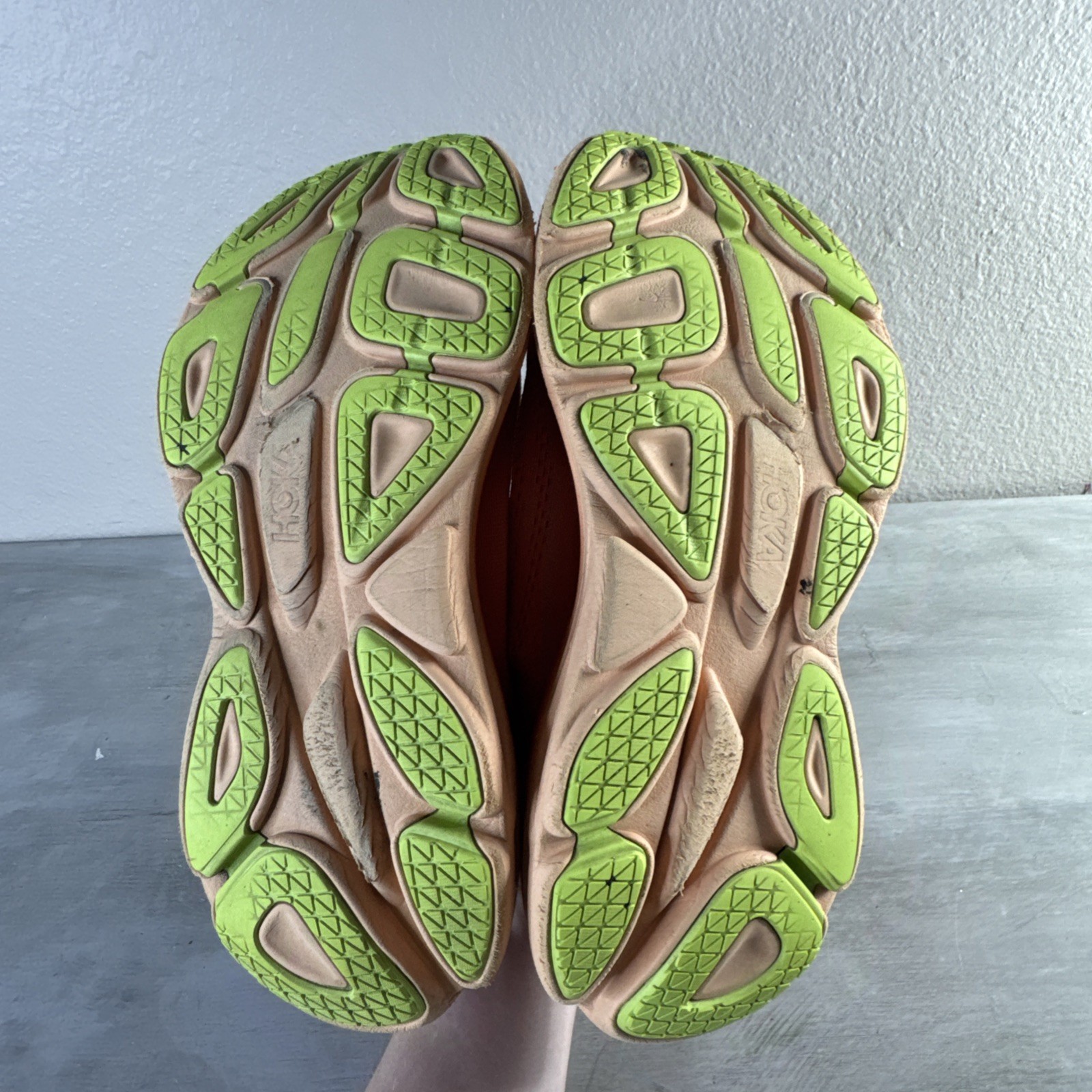 Hoka One One Women Bondi 8 1127952 CPPY Pink Running Shoes Sneakers Size 10.5 B thumbnail 8