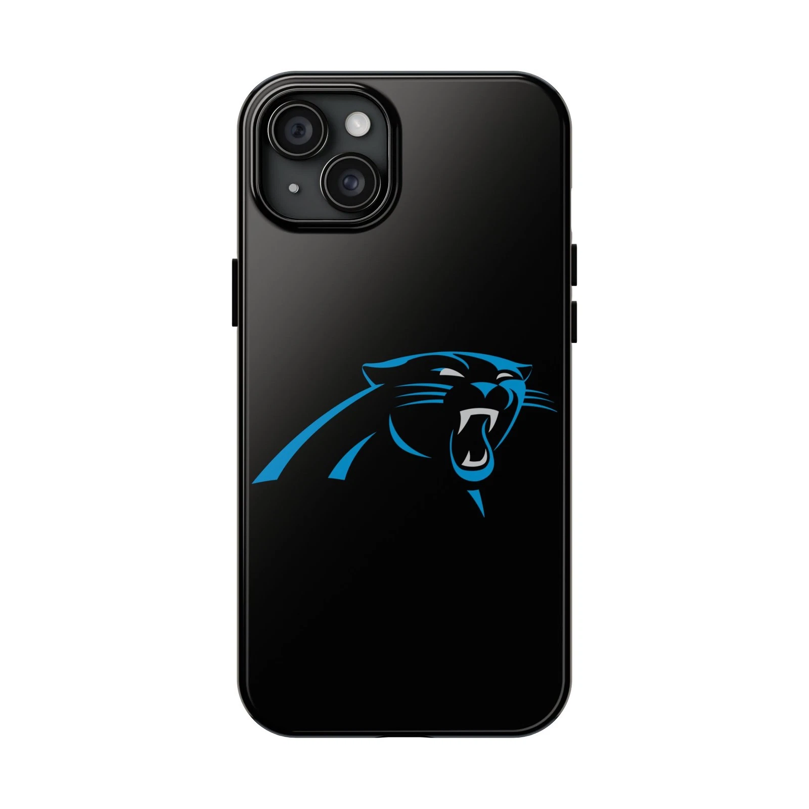 Carolina Panthers Durable Phone Case for iPhone