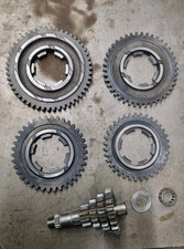 Lambretta GP150 Vijai Super Gearbox Indian 