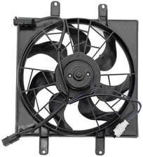 Dorman 620-777 Radiator Fan Assembly Without Controller