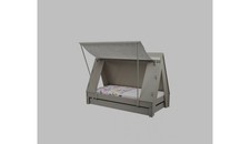 Mathy By Bols Tent Bed Grey (2 available)