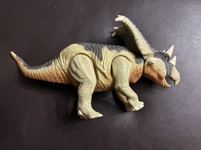 1997 Hasbro Jurassic Park The Lost World Chasmosaurus JP21