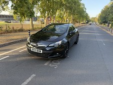Vauxhall Astra GTC 1.4 Auto