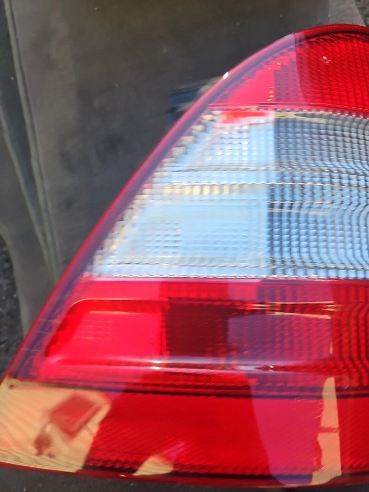 98-01 Mercedes-Benz ML320 luz trasera lámpara conductor izquierda OEM ML430 ML55 Foto 3 de 4
