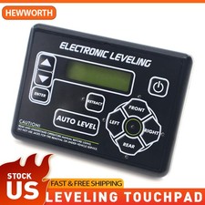 Lippert Components 421484 Ground Control Auto Level Electronic Touchpad Leveling