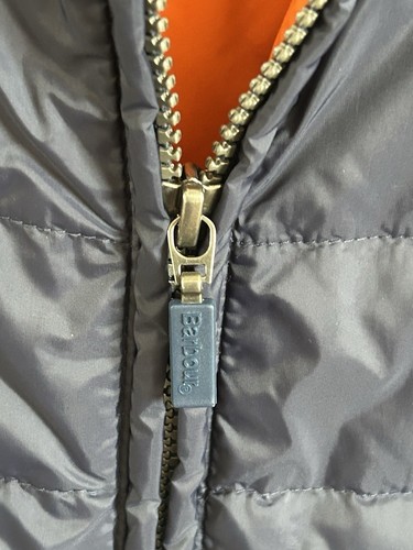 Barbour Puffer Jacket Size 20 - Picture 3 of 8