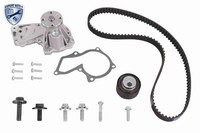 Vaico Wasserpumpe + Zahnriemensatz FüR Ford Mazda Volvo