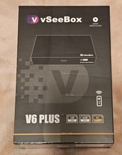 vSeeBox v6 PLUS VSEE   Brand New   Android Media Device   Shipping Fast