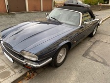 Jaguar xjs cabrio , Oldtimer, H-Kennzeichen