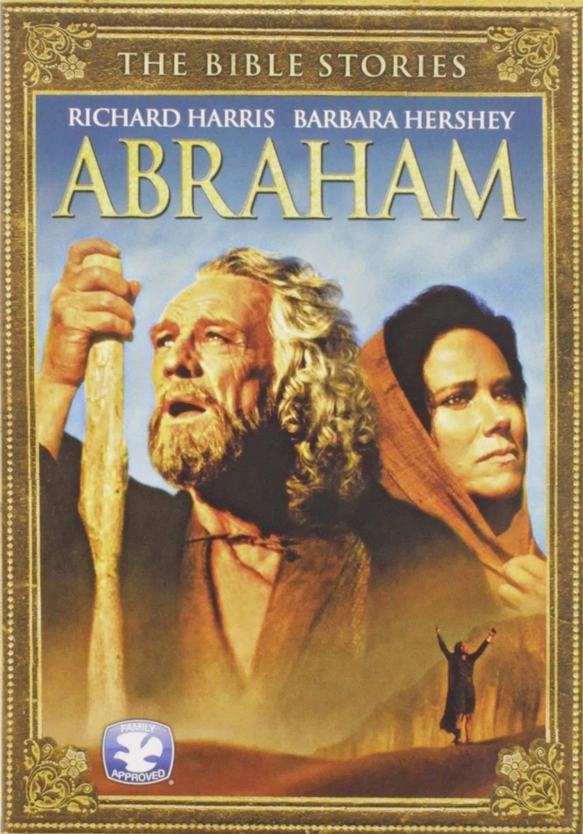その他 Story of Abraham [DVD] The Bible Stories: Abraham (DVD, 1993) for sale online | eBay