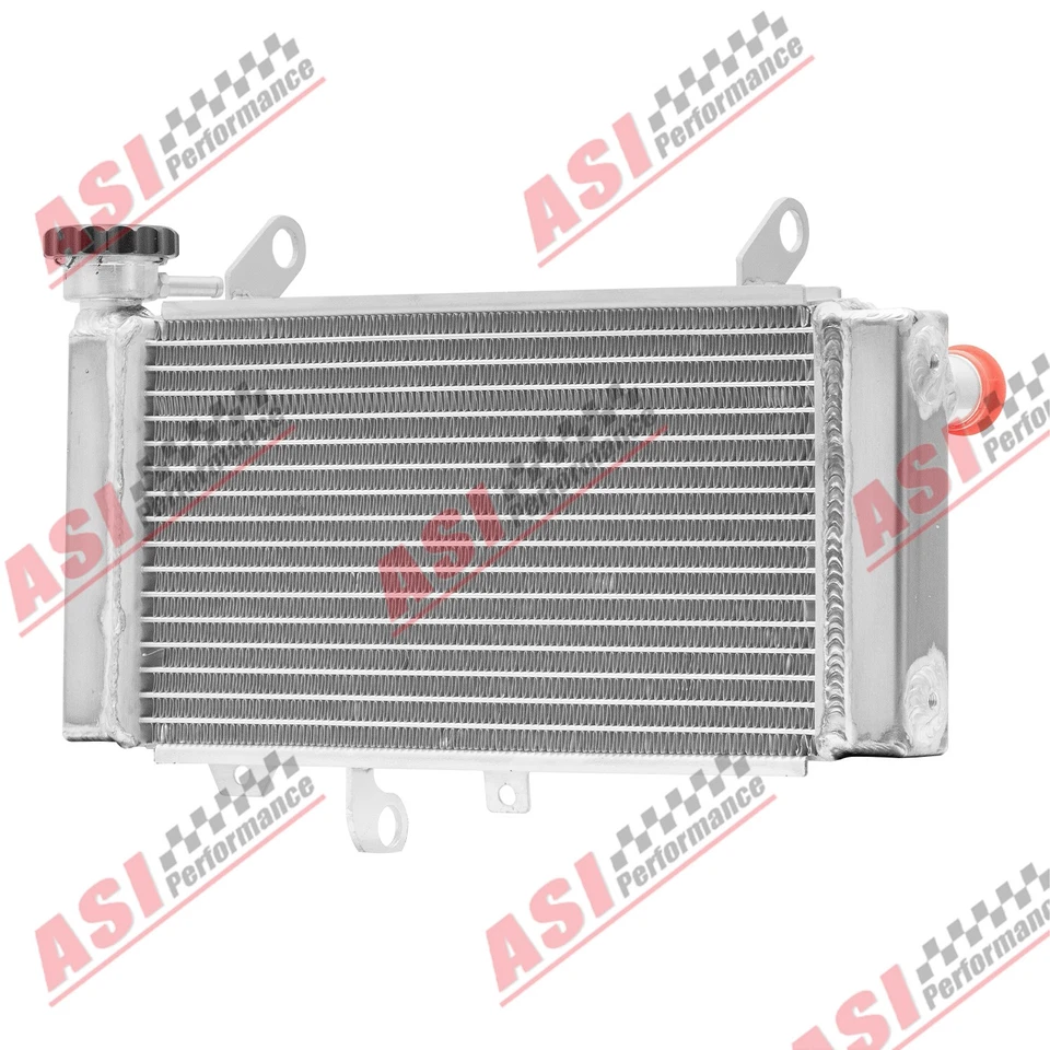 Aluminum Radiator for 2017 2018, 2019 2020 2021 Suzuki SV650 SV 650 US - Изображение 4 из 4