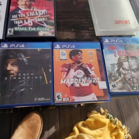 Video Game Lot