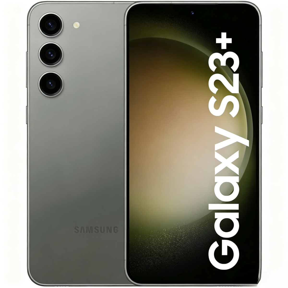 Samsung Galaxy S23 - 256 GB - Green (Unlocked) for sale online | eBay