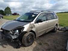 Passenger Front Seat Bucket Right Cloth Manual Fits 06-08 Sienna 1911475