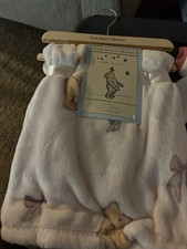 Winnie the Pooh Baby Blanket