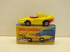LESNEY MATCHBOX SUPERFAST NO258 WOOSH-N-PUSH EXCELLENT BOXED (L692)
