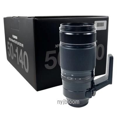 New FUJIFILM XF 50-140mm f2.8 R LM OIS WR Lens APS-C Format X