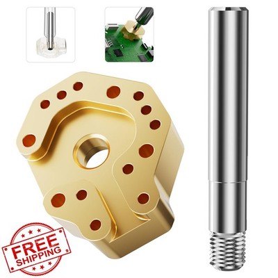 TanReginal Joystick Soldering Iron Tip Adapter