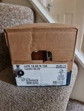 **SEALED Grundfos UPS 15-50 N 130 Bronze Pump 97549426 **FREE 24 HOUR DELIVERY!!