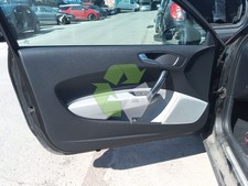 AUDI A1 TDI SPORT MK1 (8X) PASSENGER NEARSIDE DOOR CARD 2010-2012 8X3867103