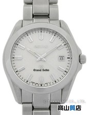 Pre-Owned Seiko Grand Seiko SBGF017 Quartz Watch