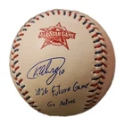 KEVIN ALVAREZ SIGNED 2026 ALL STAR GAME BASEBALL HOUSTON ASTROS AUTOGRAPH AUTO