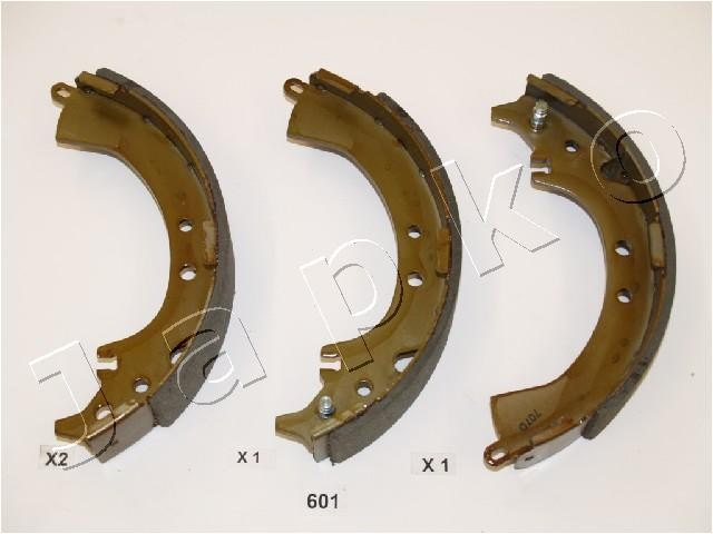 Fits JAPKO 55601 BRAKE SHOE SET