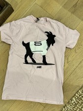 MESSI T SHIRT - The GOAT