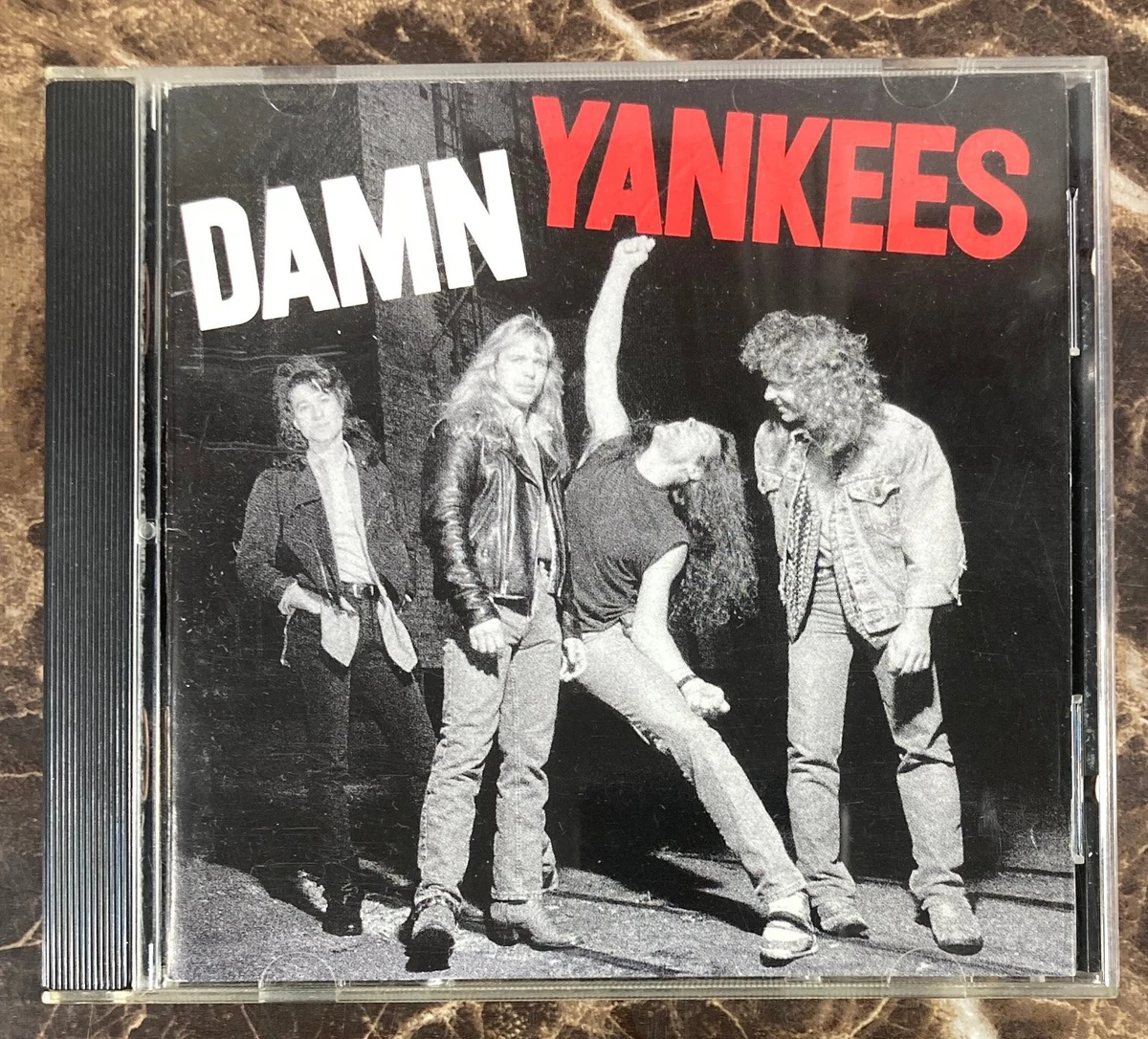 25+ Album CDs Damn Yankees for sale | Updated Oct 2026