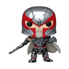 Marvel Rivals POP! Figura Vinilo Magneto 9 cm