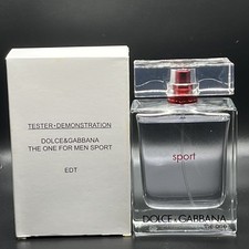 Dolce & Gabbana The One Sport Eau de Toilette...