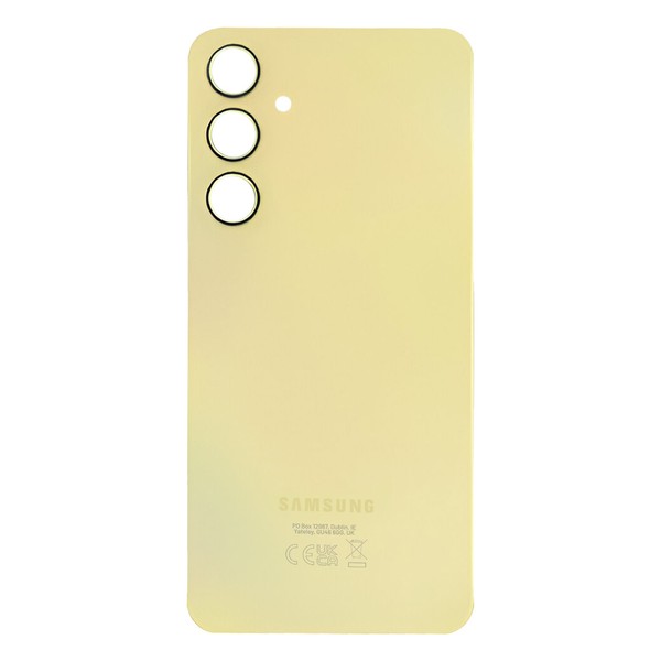 Original Batterieabdeckung FüR Galaxy A55 Service Pack-image