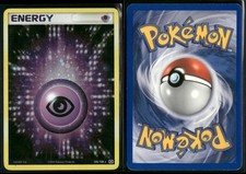 PSYCHIC ENERGY 105/106 HOLO R LP EMERALD POKEMON HOLO on eBay