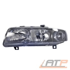 SCHEINWERFER H7/H1 HALOGEN LINKS FÜR SEAT LEON 1M TOLEDO 2 1M BJ 99-06