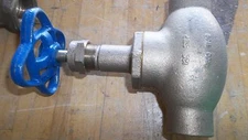 NEW UNUSED NIBCO S-211-Y GATE VALVE 300WOG 125 SWP 1"  (271-3)