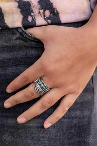 Paparazzi - Arreglo de moda "Simply Santa Fe Collection" Dic. 2021 - Imagen 5 de 8