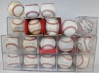 Lot of 18 Signed Baseballs 8 Identified so far Oddibe McDowell & Steve Balboni +