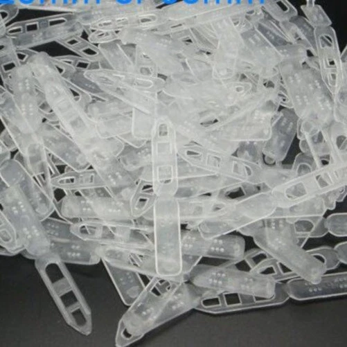 plastic DIY hair clips snap clip barrettes for pet dog hair bows blank findings