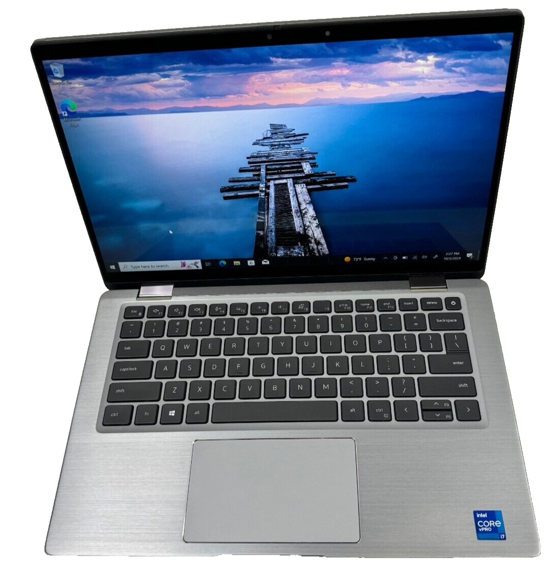 Dell Latitude 7420 512g 16g 中古品 Dell Latitude 7420 2 in 1 Tablet Laptop - i7 1185G7 16GB 512GB