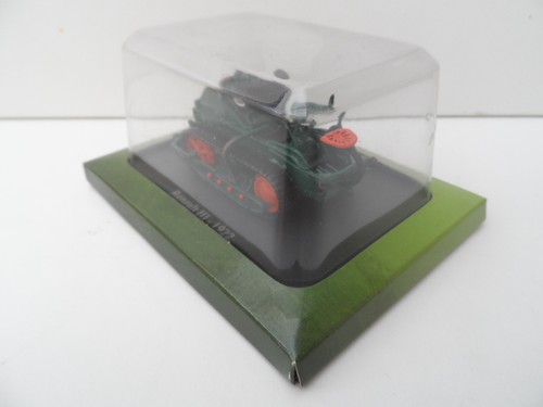 New 1:43 Renault HI 1922 Universal Hobbies Hachette Box Damaged - Picture 3 of 5