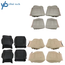 Fit For 2007-2012 Acura RDX Front Driver ＆ Passenger Perforated Leather Cover