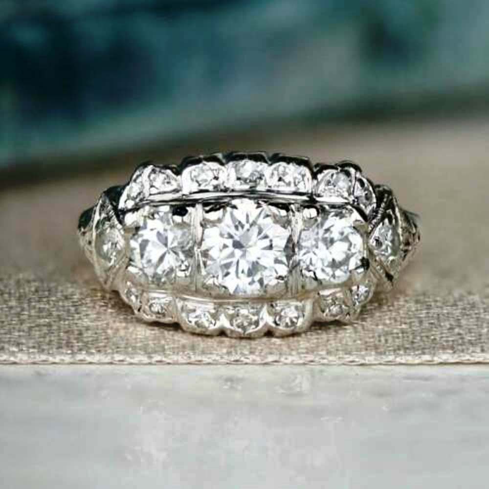 Pointless Journey TOY RING CROWN White（POINTLESS JOURNEY）