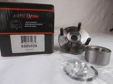 Axle Bearing and Hub Assembly Repair Kit Front Auto Extra BR930592K