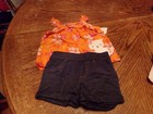 +*INFANT GIRL CHILD OF MINE SHORT  SET 0-3 MONTHS NWT  A 106 — photo 9