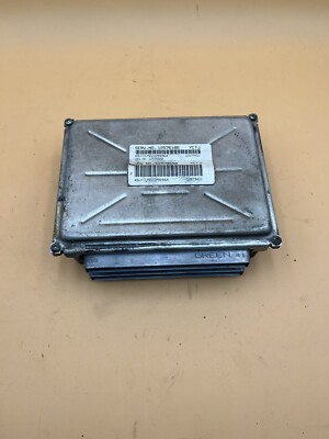 2003 GMC Chevy Silverado Sierra 6.0L ECU Engine Control Module 12579403