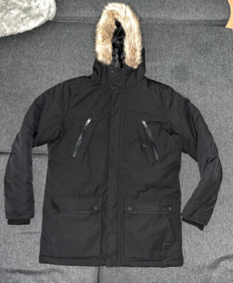 Threadbare - Herren Winterjacke - Gr L