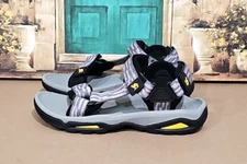 CAMEL CROWN Mens Outdoor Hiking Sandal Adjustable Waterproof Size 9